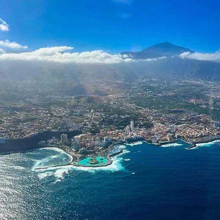 Tommy Apartamento Wifi & Central * Puerto de la Cruz (Tenerife)