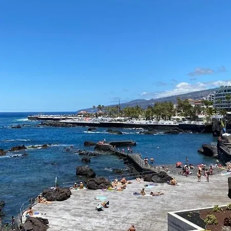 Tommy Apartamento Centro Del Puerto De La Cruz Y De La Playa Apartament