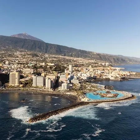 Tommy Wifi & Puerto de la Cruz (Tenerife)