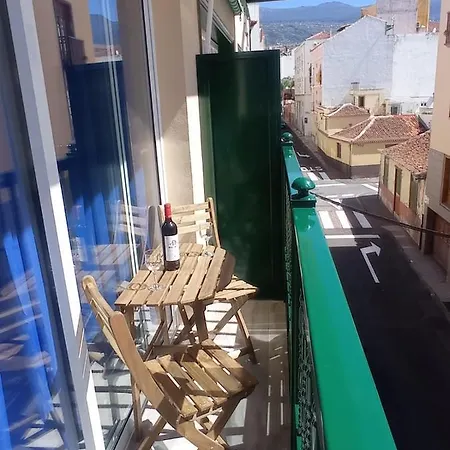 Appartamento Tommy Wifi & Puerto de la Cruz (Tenerife)