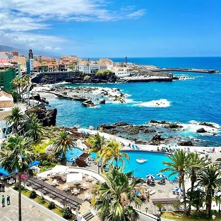 Tommy Wifi & Puerto de la Cruz (Tenerife)